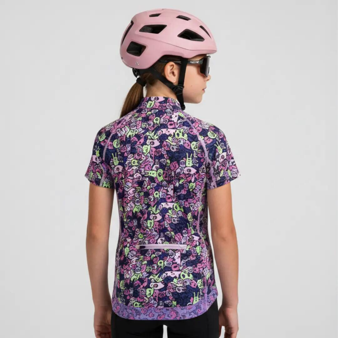 Camiseta infantil Silvini Scrivia 3/7
