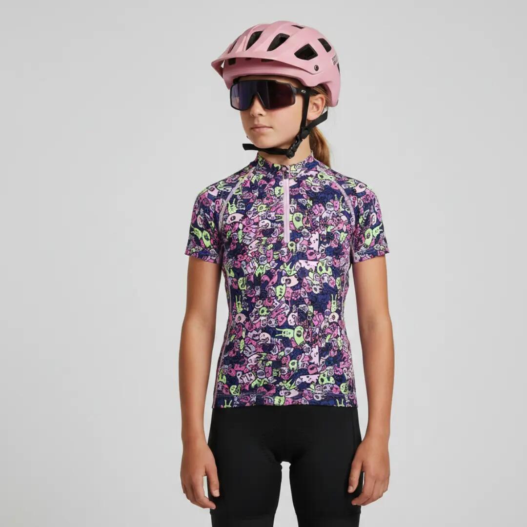 Camiseta infantil Silvini Scrivia 2/7