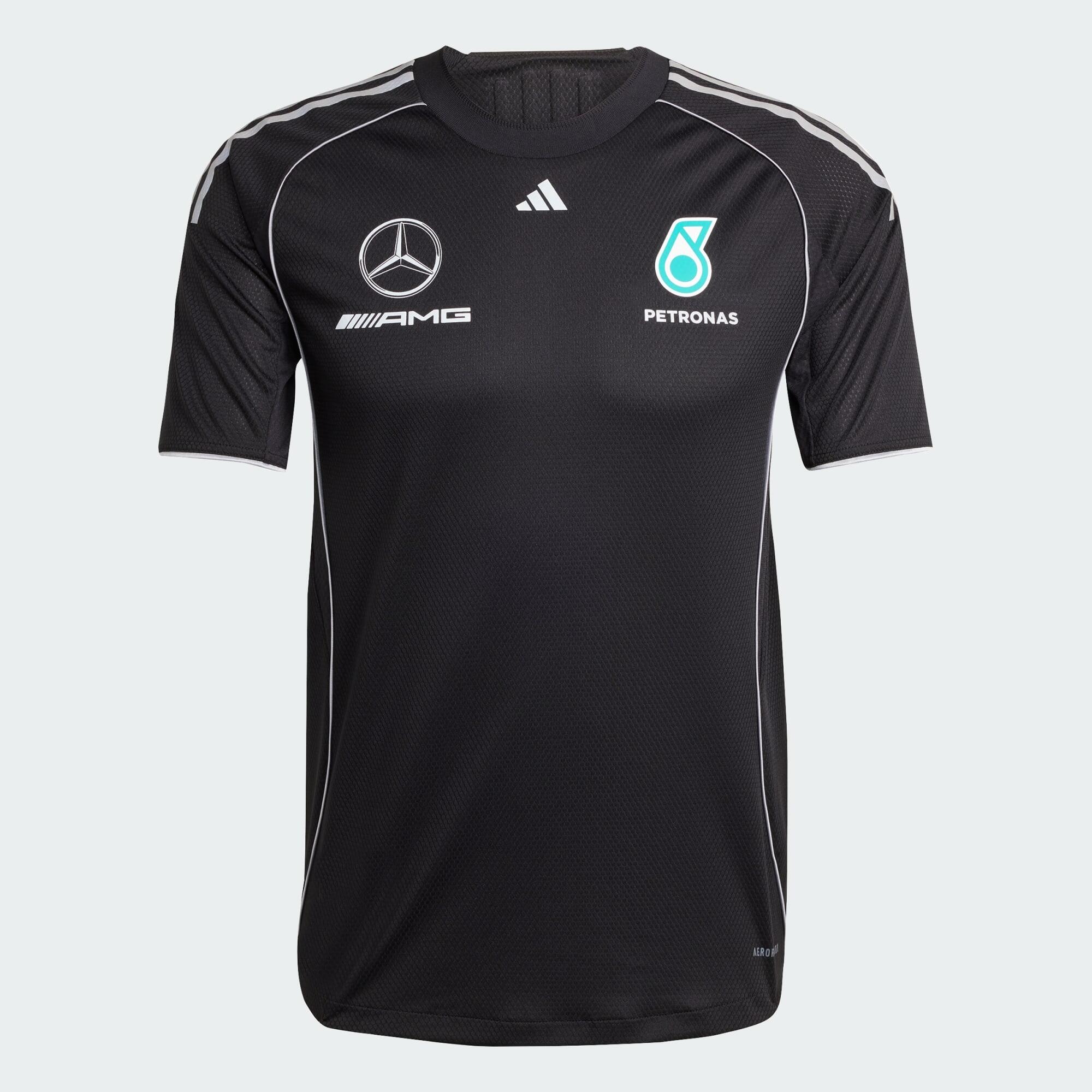 MAILLOT DE MÉCANICIEN MERCEDES - AMG PETRONAS FORMULA ONE TEAM 2/7