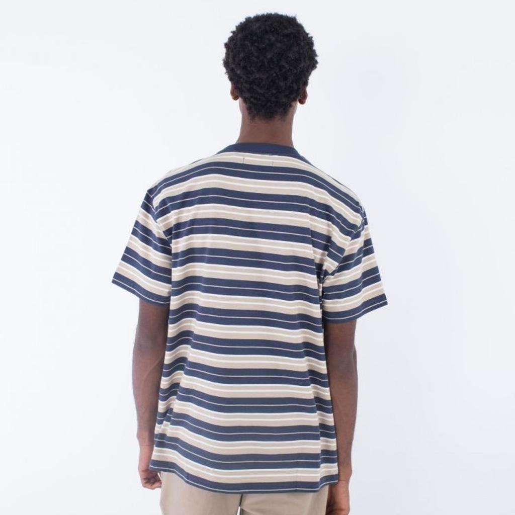 Camisetas Hombre Hurley Organic Flash Tee 3/5