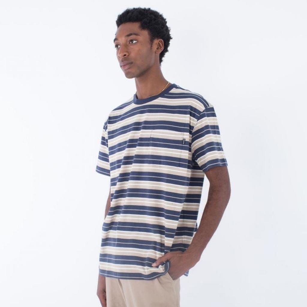 Camisetas Hombre Hurley Organic Flash Tee 2/5