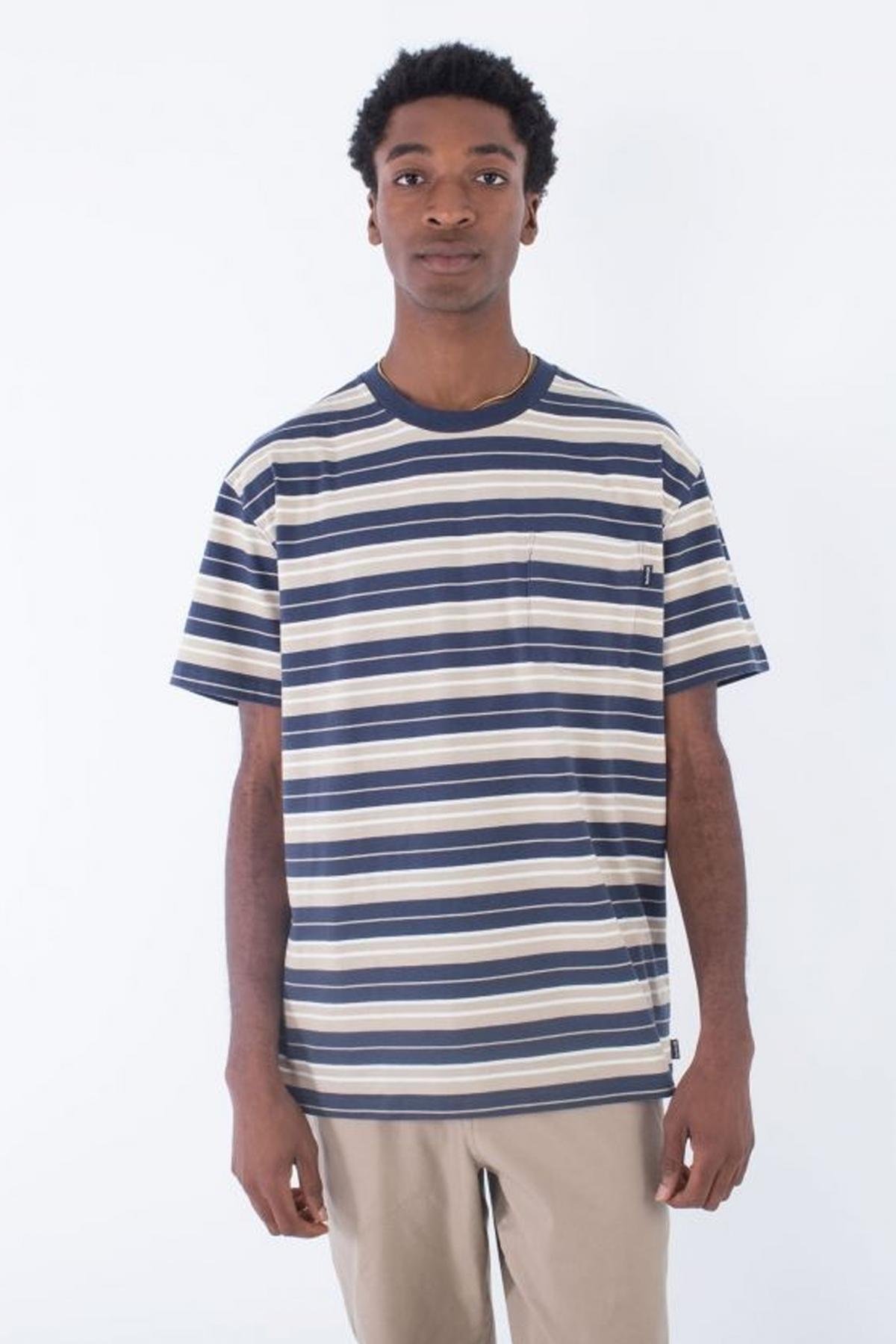 Camisetas Hombre Hurley Organic Flash Tee 5/5