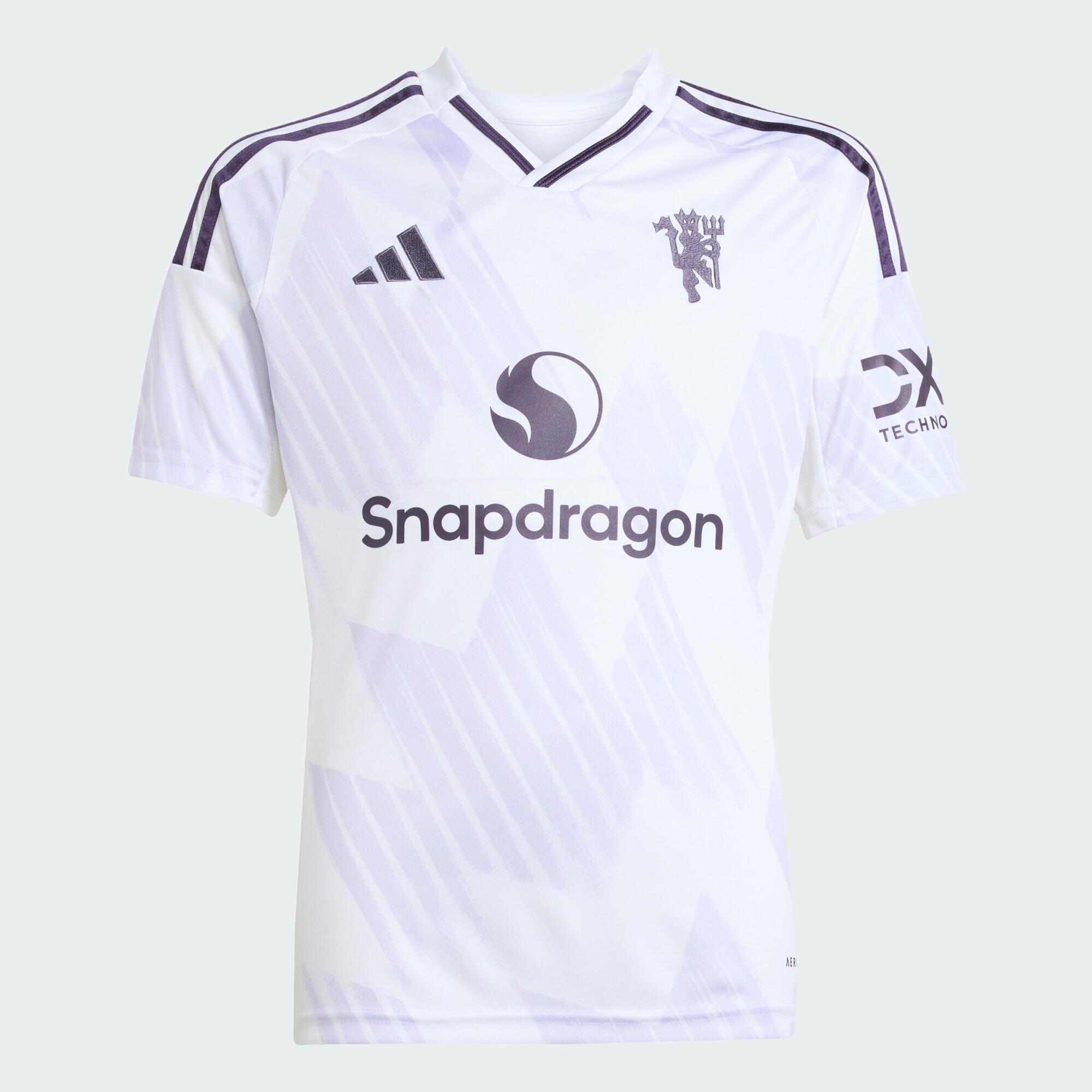 Manchester United 25/26 Uitshirt 2/7