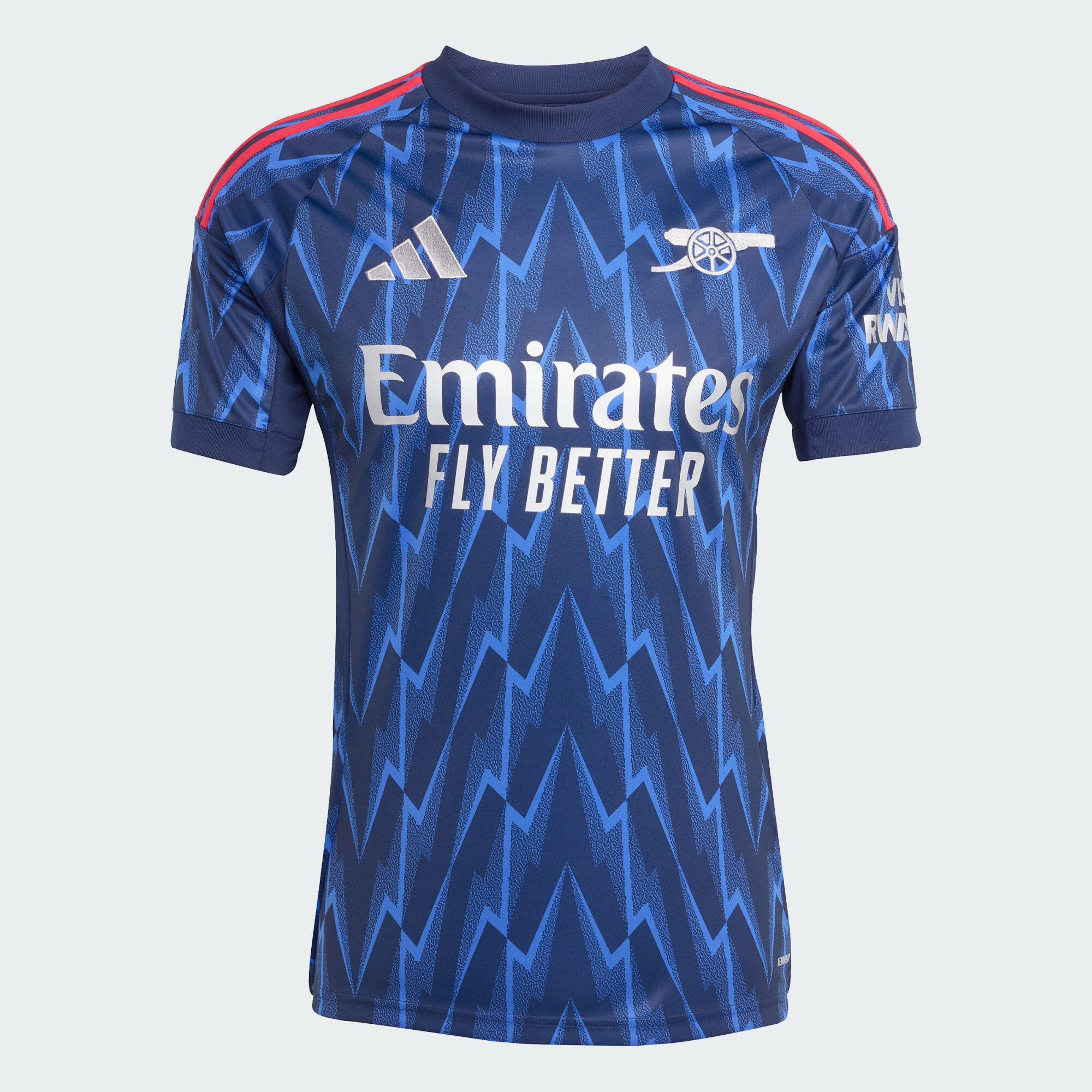 Maglia Away Arsenal FC 25/26 2/6