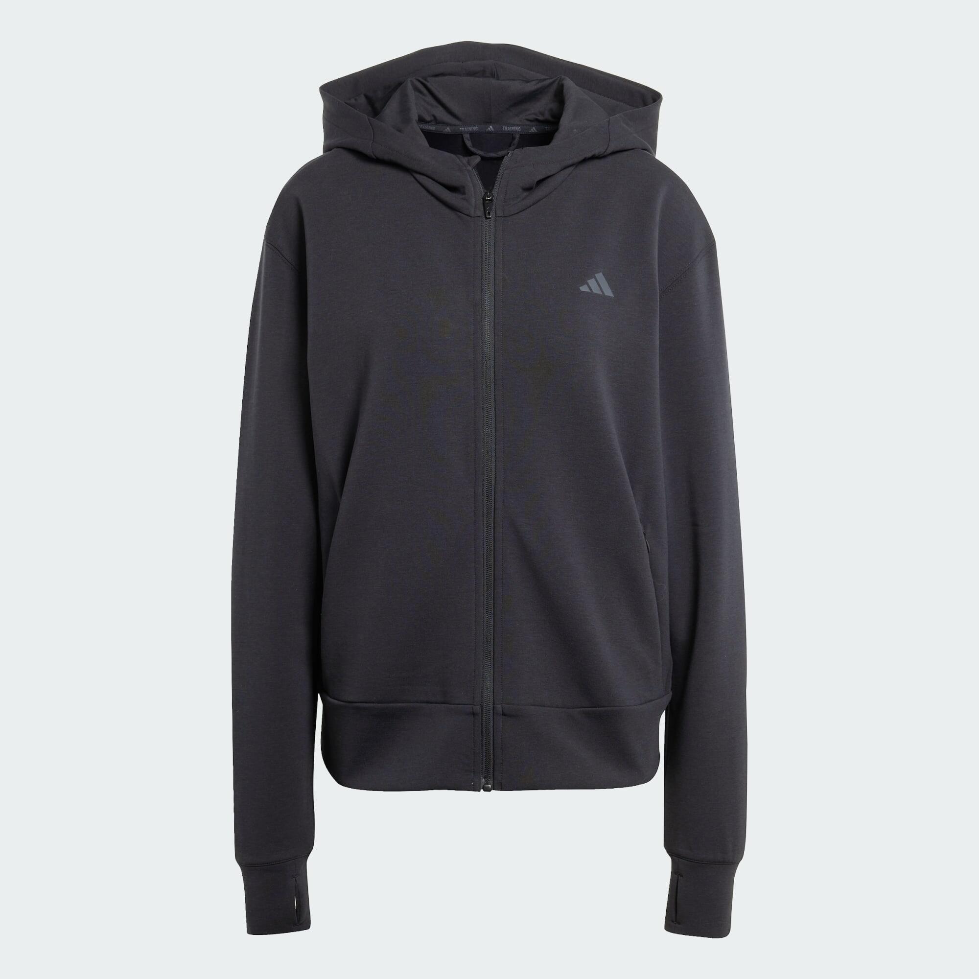 Veste à capuche entièrement zippée Designed 4 Training 2/5