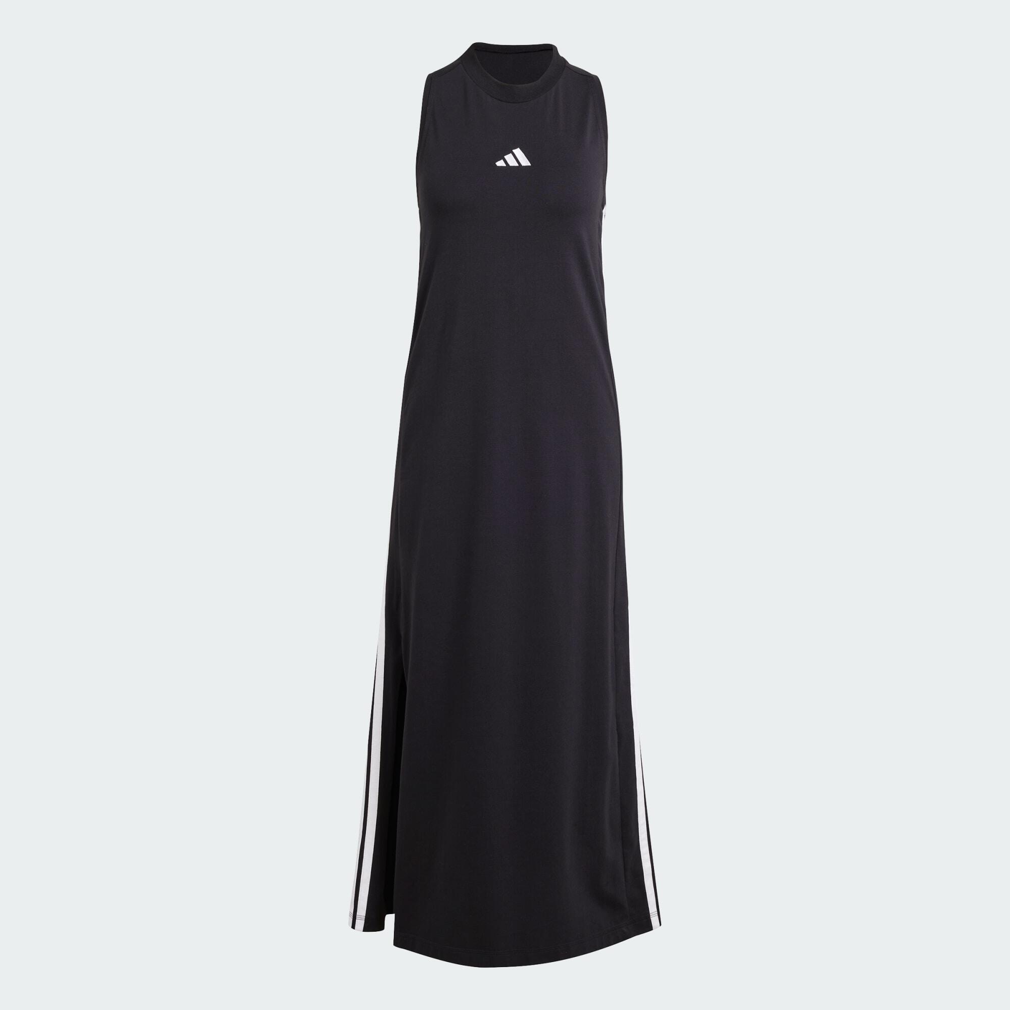 Robe longue dos nageur 3 bandes Essentials 2/5
