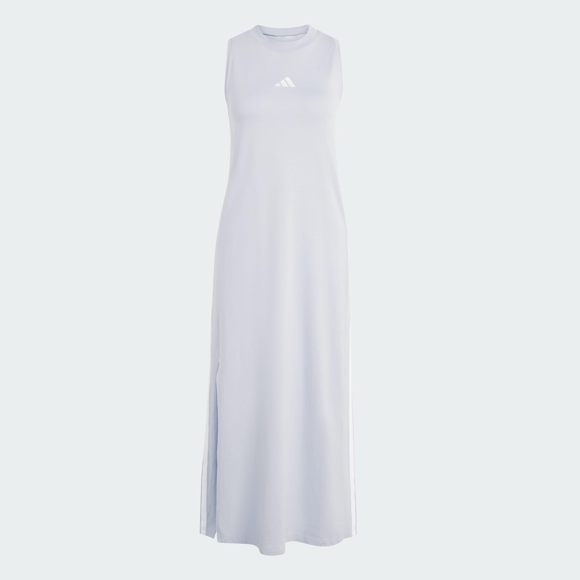 Robe longue dos nageur 3 bandes Essentials 2/5