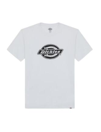 Camiseta para Hombre Dickies Forth shaw Blanco