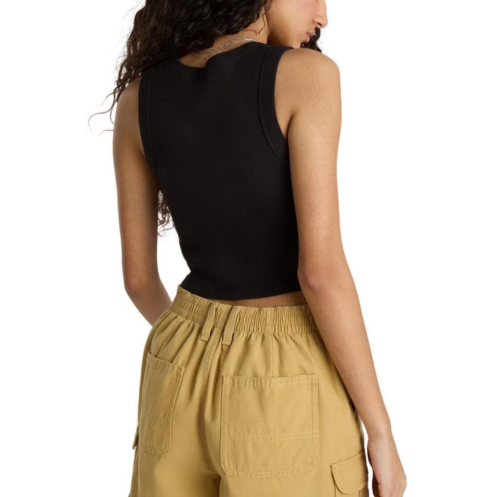 Vans Modèle Drew Rib Tank Couleur Noir 3/5