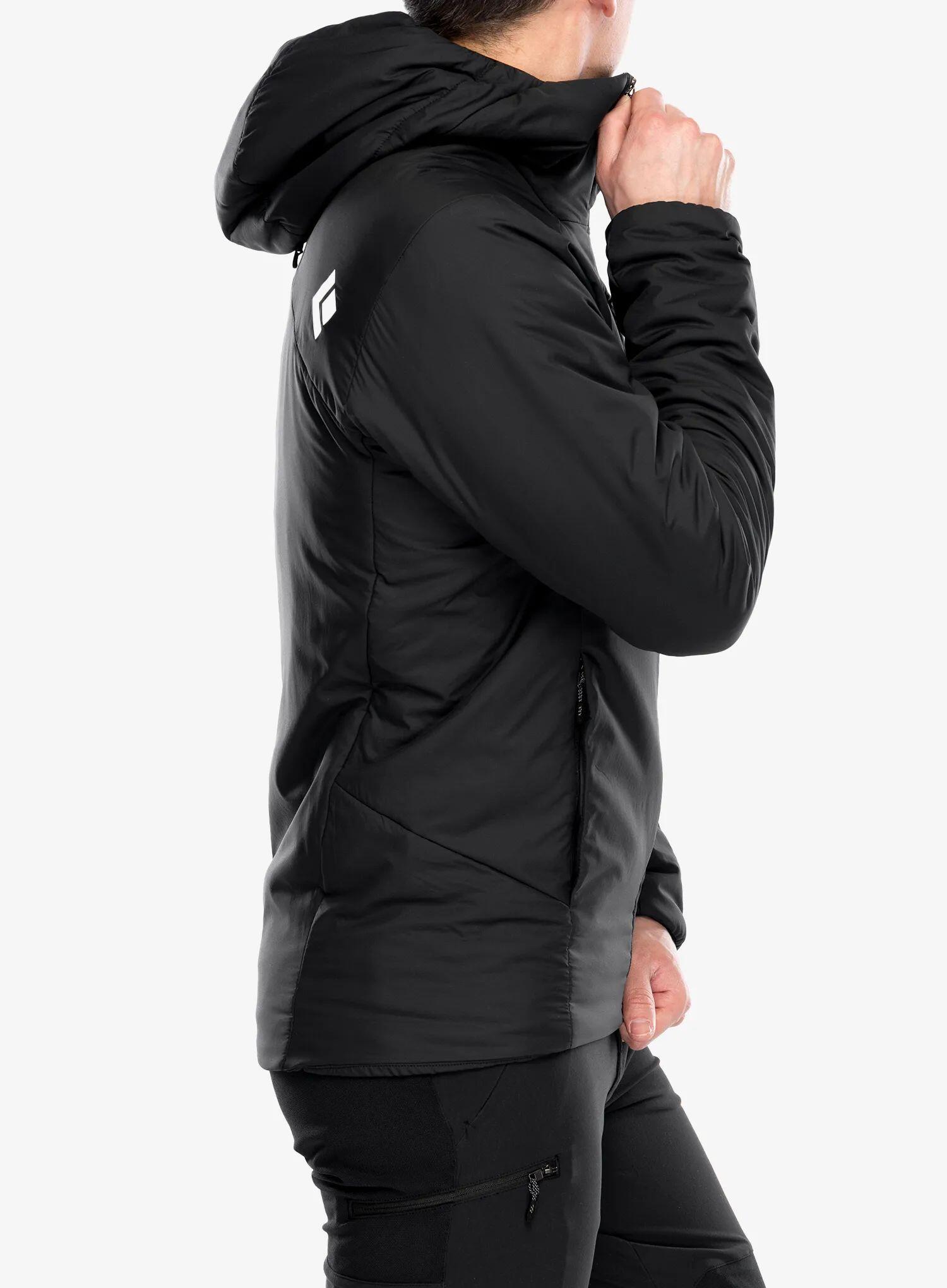Herrenjacke Black Diamond First Light Stretch 3/7