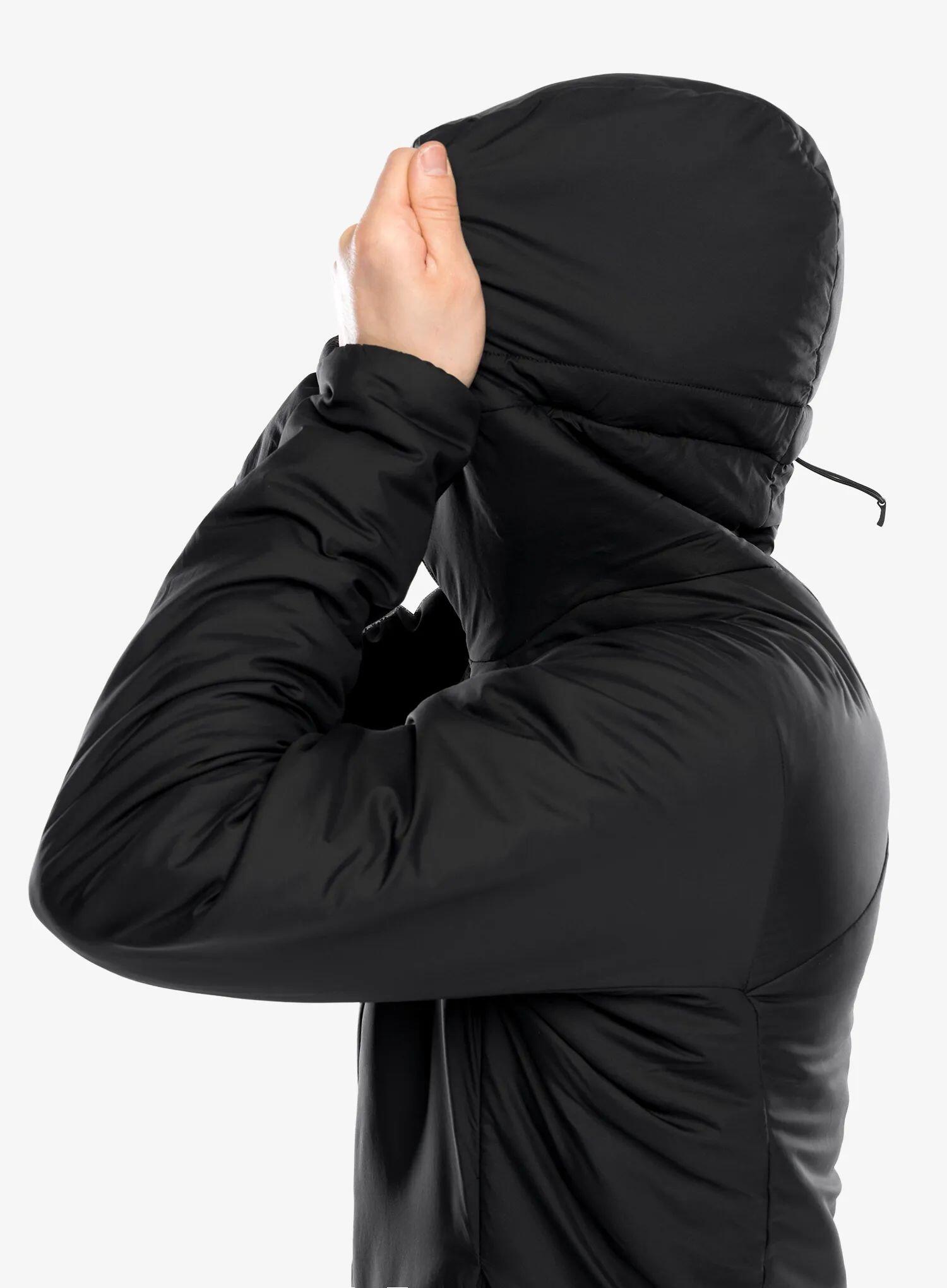 Herrenjacke Black Diamond First Light Stretch 5/7