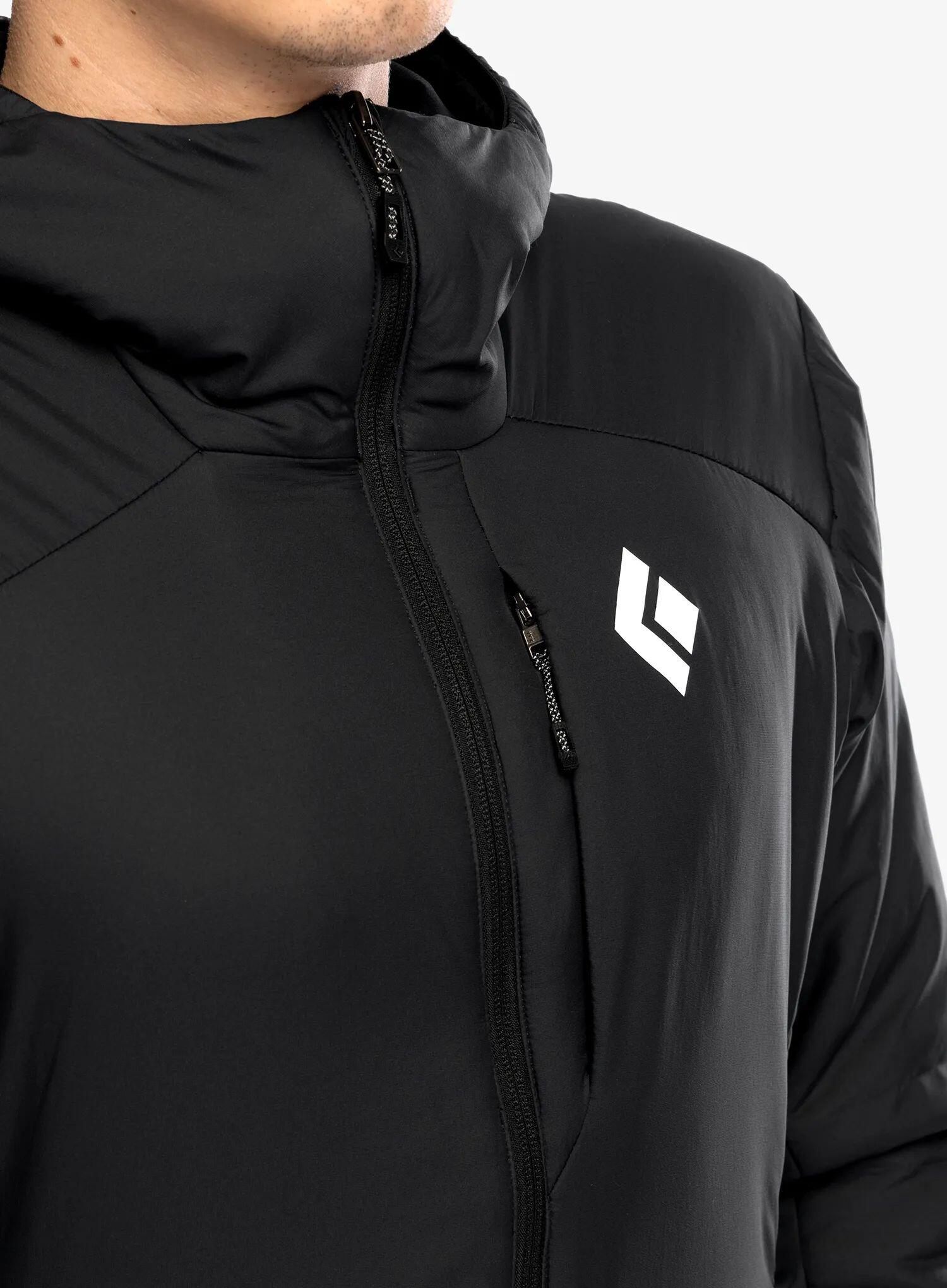 Herrenjacke Black Diamond First Light Stretch 4/7