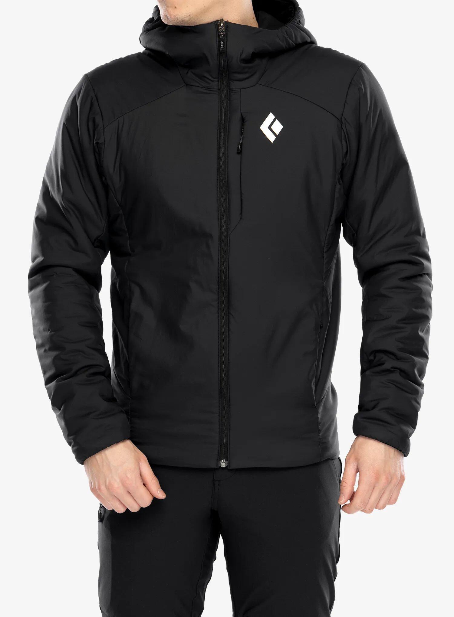 Herrenjacke Black Diamond First Light Stretch 1/7