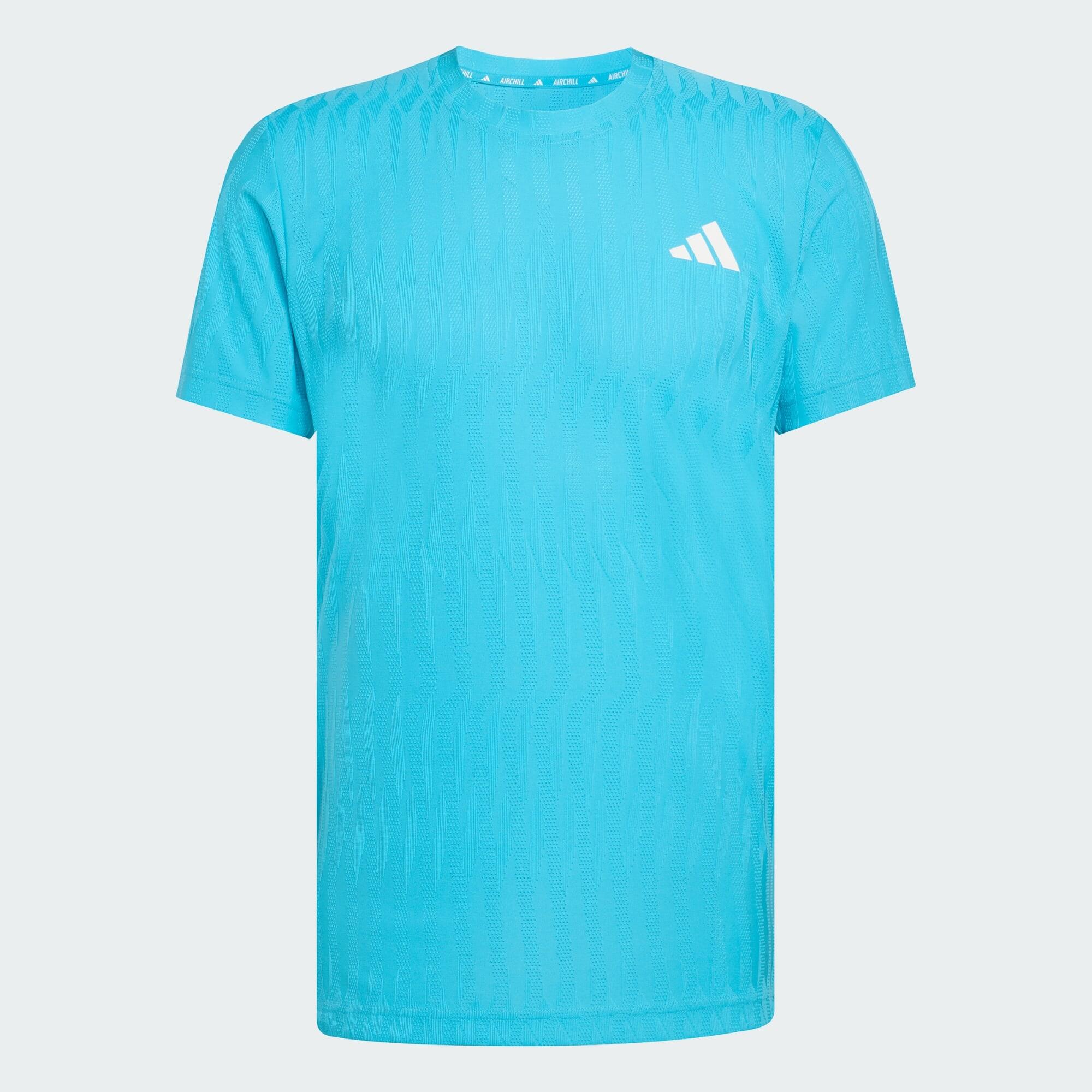 T-SHIRT DE TÉNIS COM CLIMACOOL+ AIRCHILL FREELIFT 2/5
