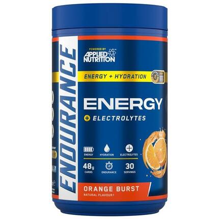 Applied Nutrition Endurance Energy Powder (1500g) Lemon & Lime