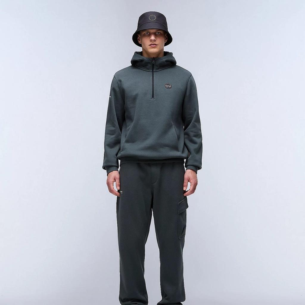 Sudaderas Hombre Napapijri B-badge Hzh 5/5