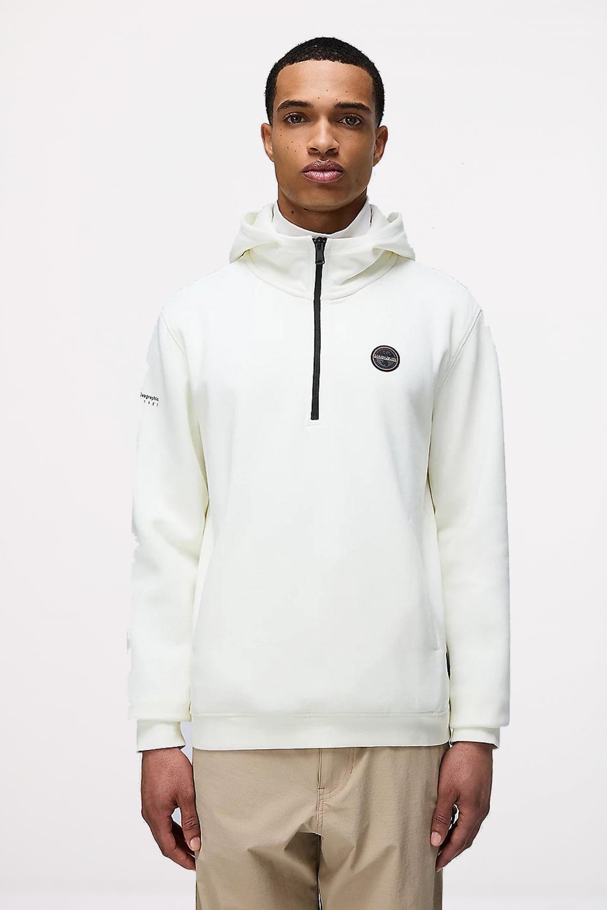 Sudaderas Hombre Napapijri B-badge 5/5