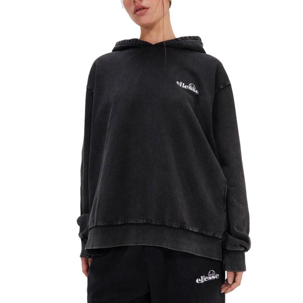 Sweat-shirt Ellesse Modèle Kelly Oh Hoody Couleur Noir 1/5