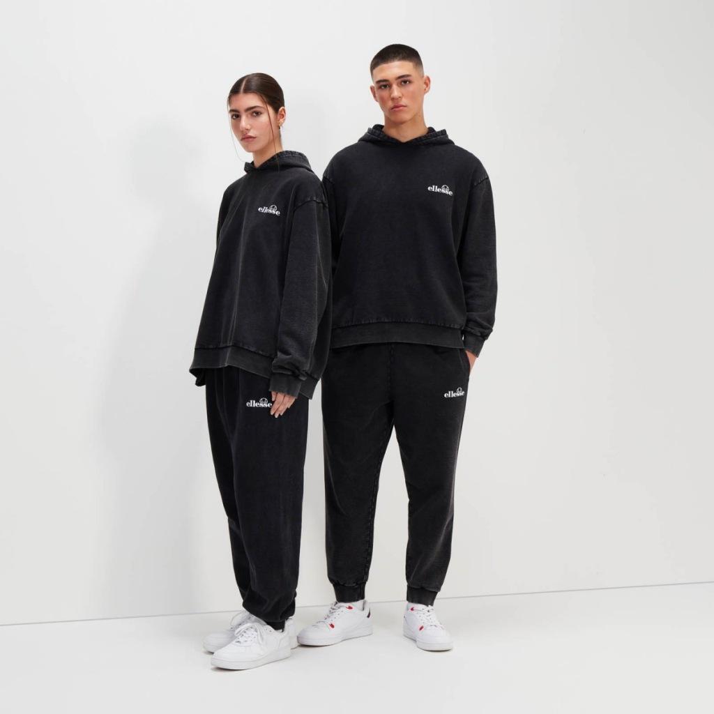 Sweat-shirt Ellesse Modèle Kelly Oh Hoody Couleur Noir 4/5
