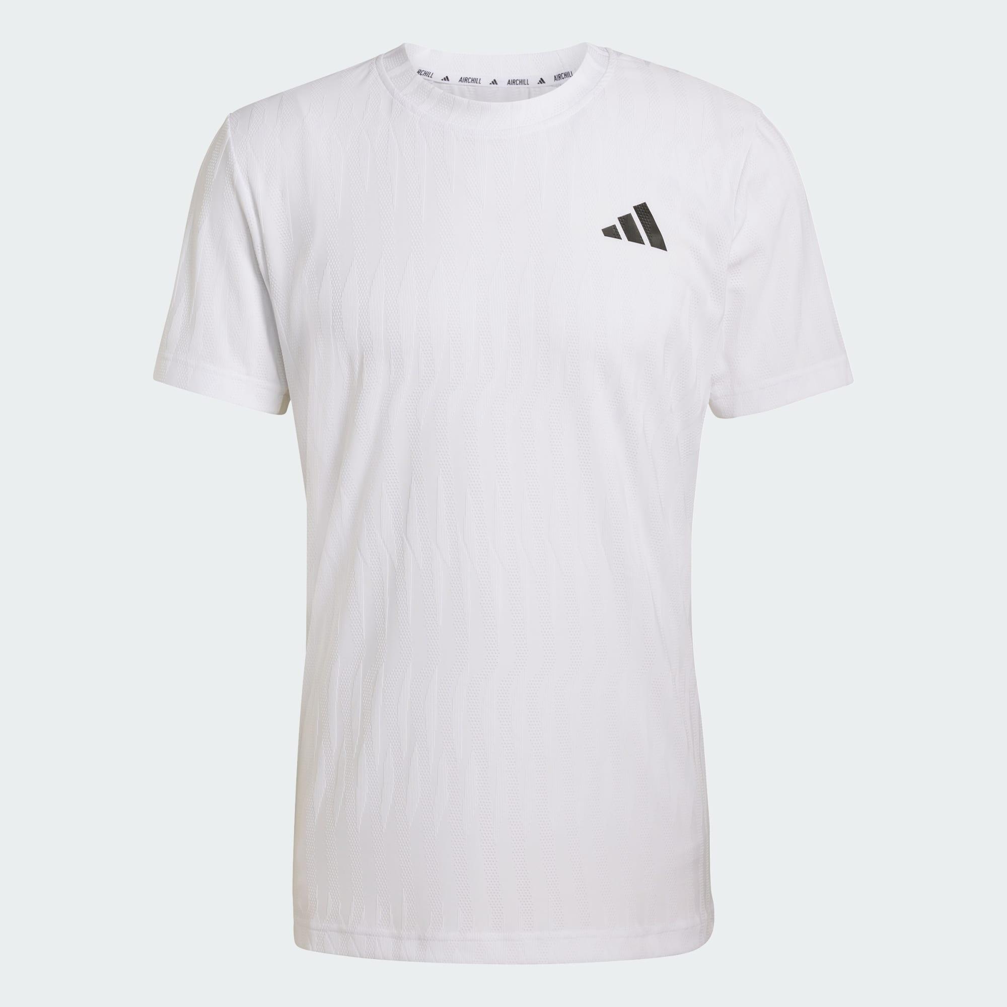 T-SHIRT DE TÉNIS COM CLIMACOOL+ AIRCHILL FREELIFT 2/7
