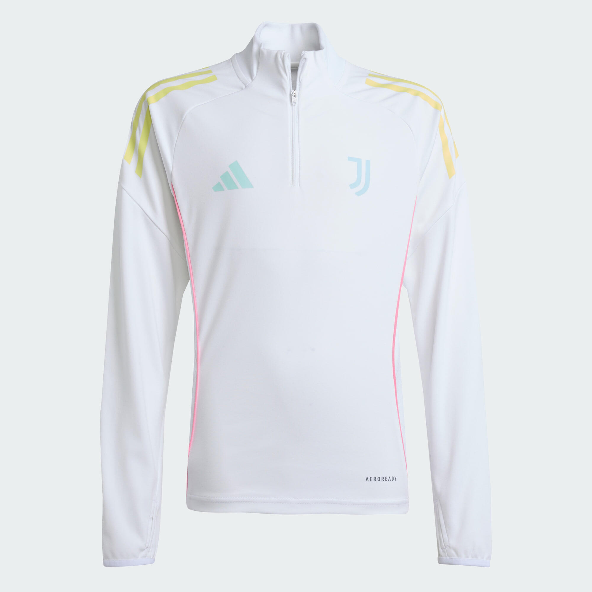 Juventus Turin Tiro 25 Competition Kids Trainingsoberteil 2/5