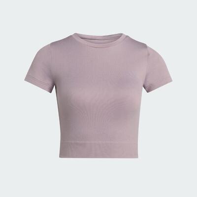 Workout essentials knit baby t-shirt