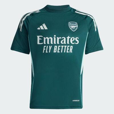 Arsenal tiro 25 competition training voetbalshirt kids