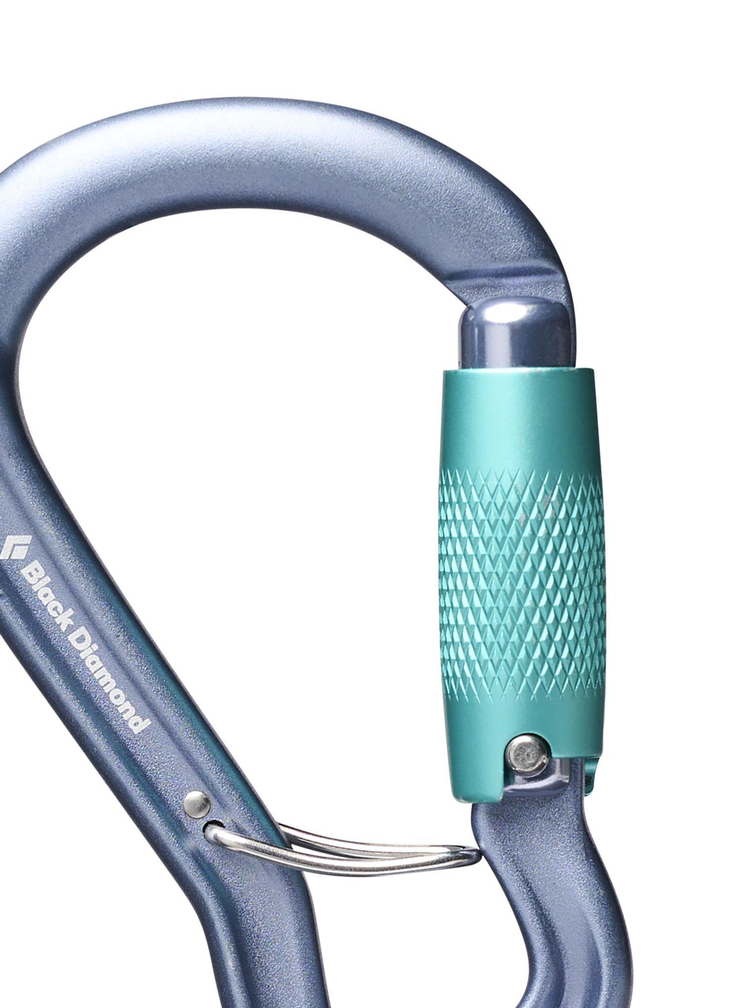 Karabinek Gridlock Triple Lock 2/2