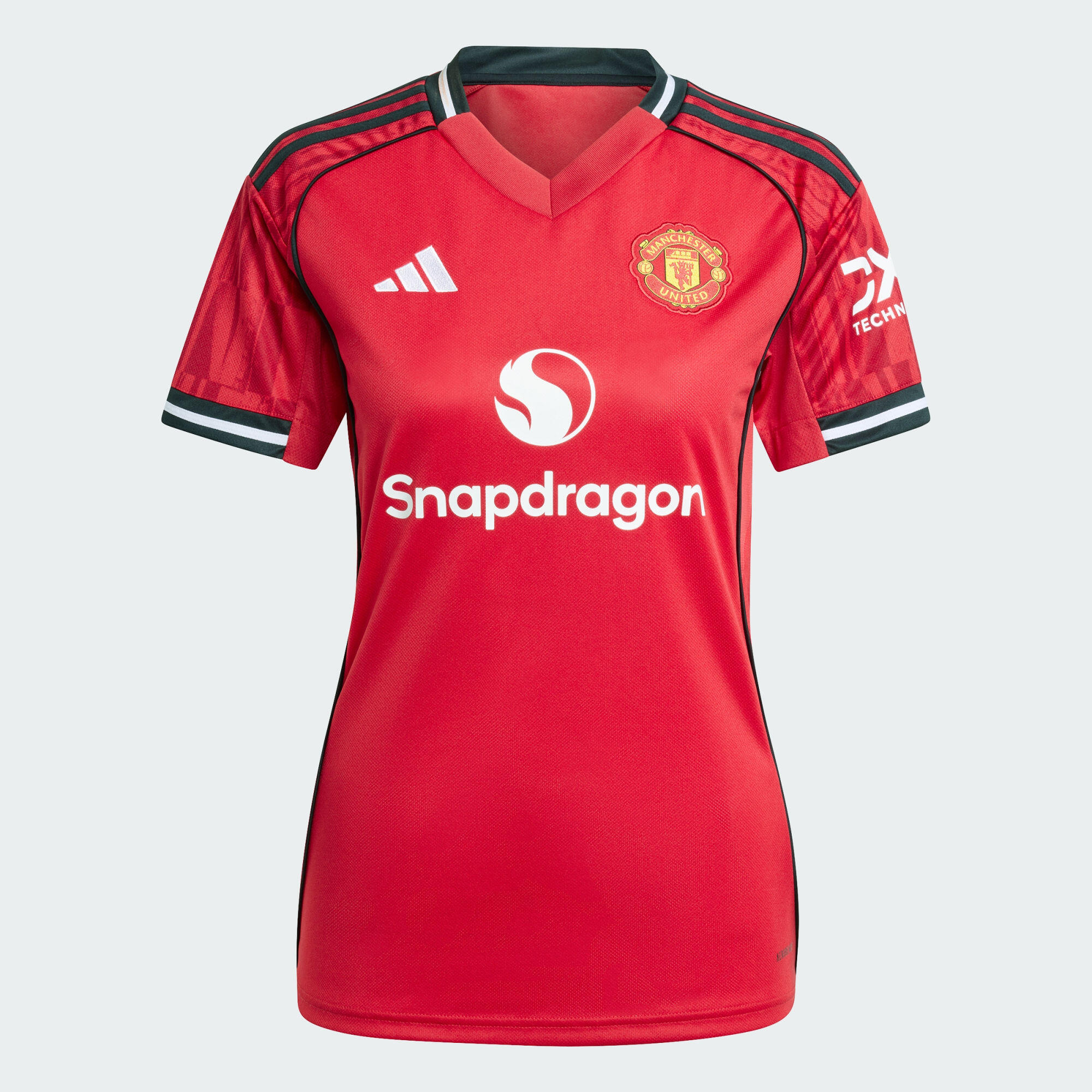 Maillot Domicile Manchester United 25/26 2/7