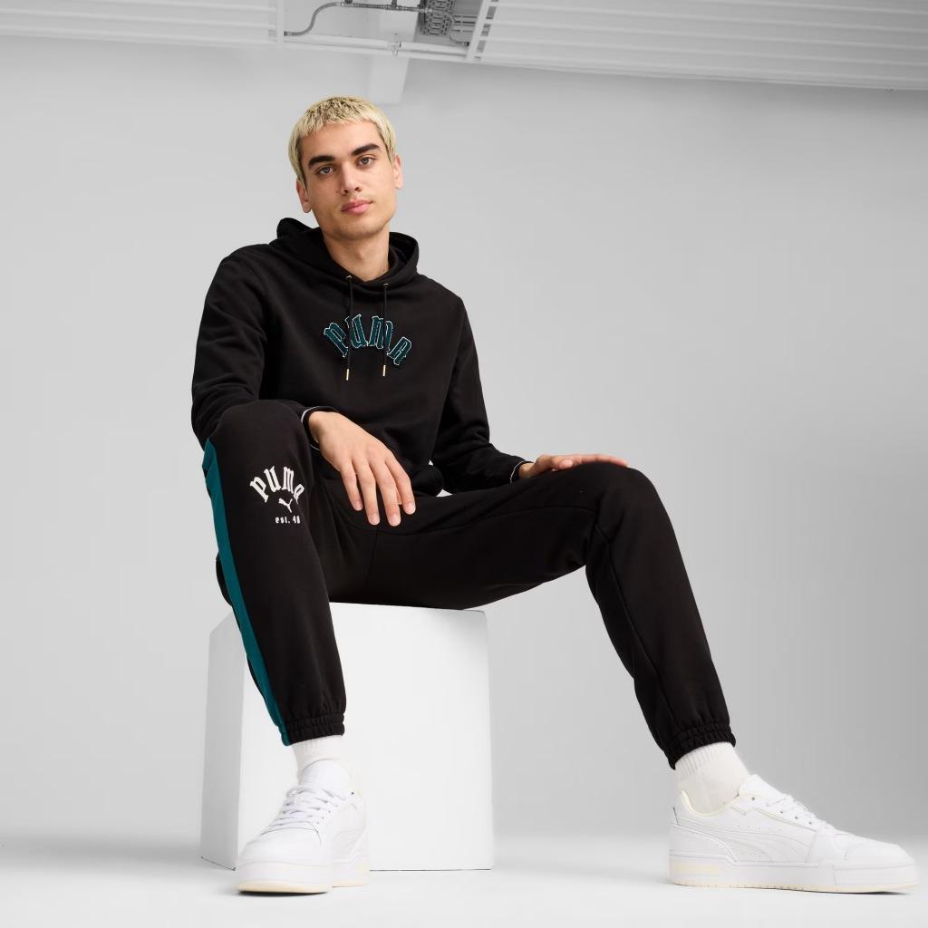 Sweatshirt à capuche Puma Classics Play Paris 4/5