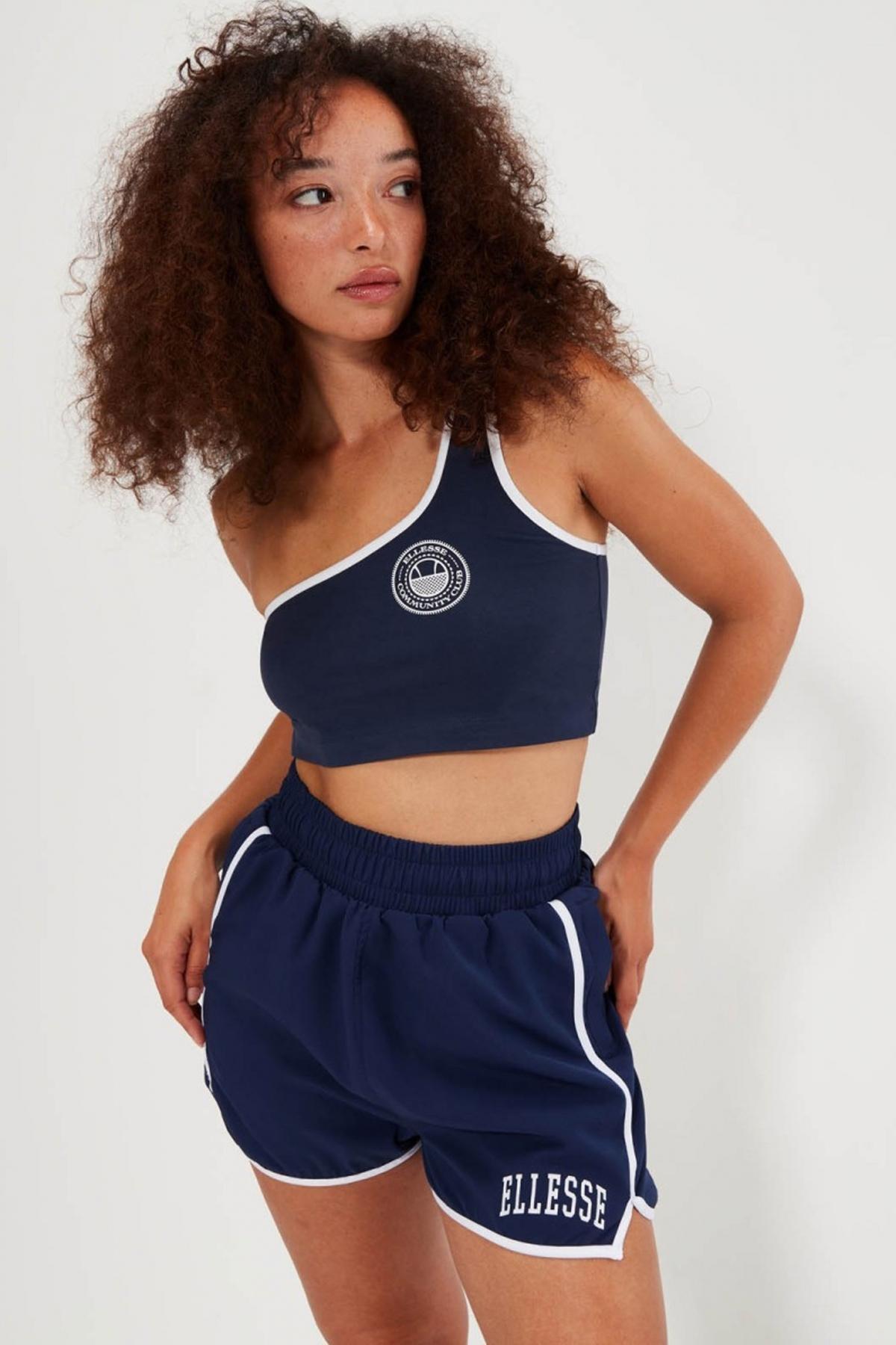 Ellesse Modelo Capuano Vest Cor Azul 5/5