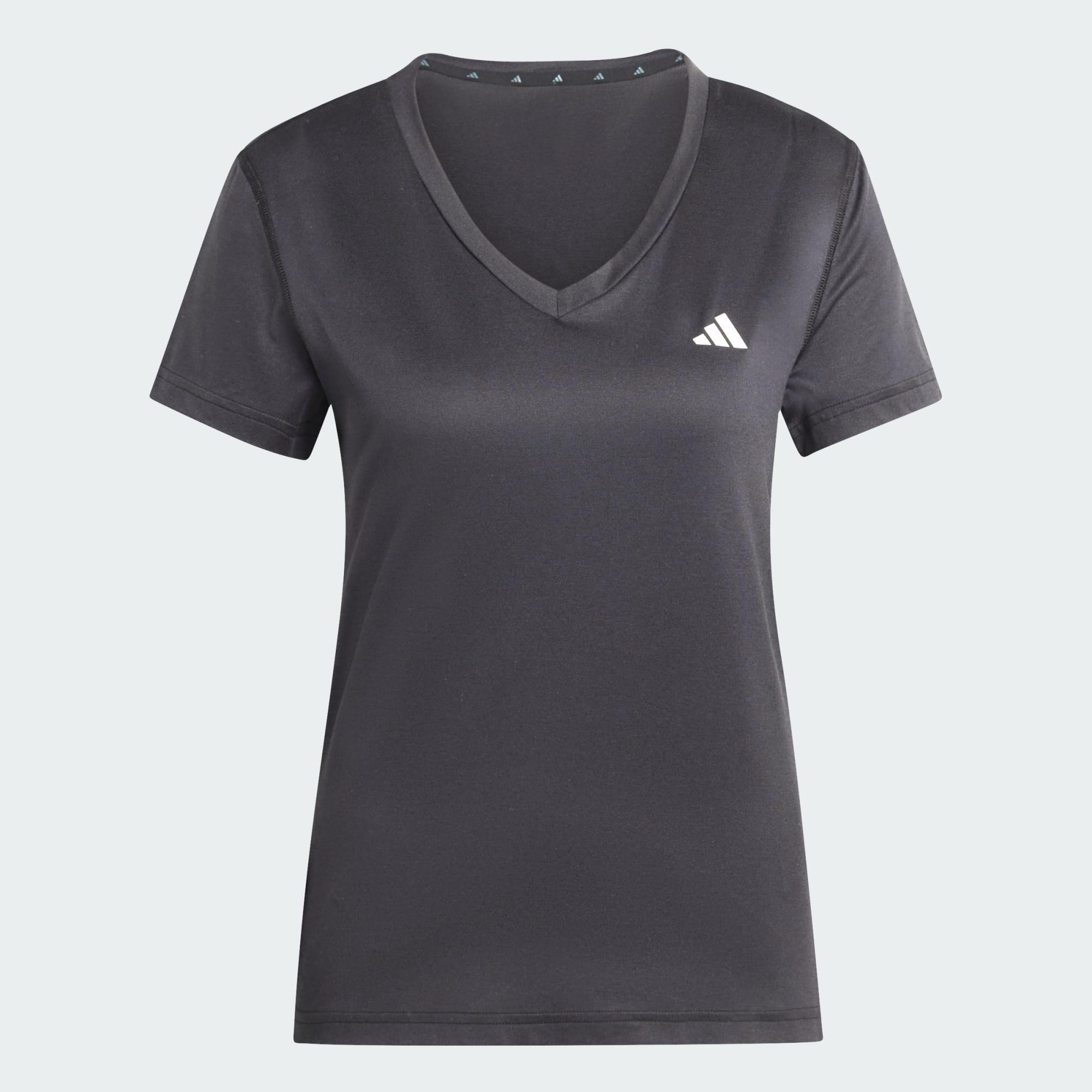 T-shirt col V Workout Essentials 2/8