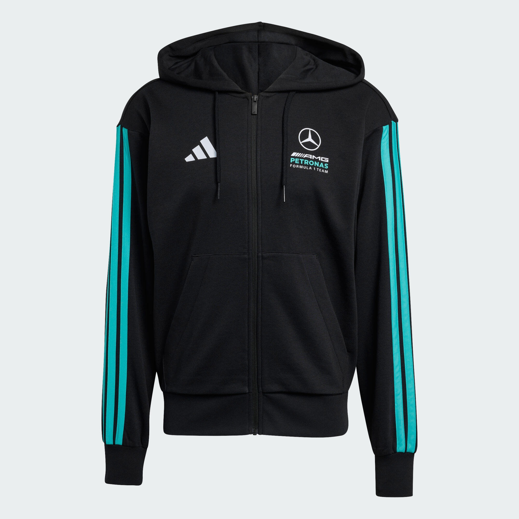 MERCEDES - AMG PETRONAS FORMULA 1 TEAM DNA KAPUZENJACKE 2/6