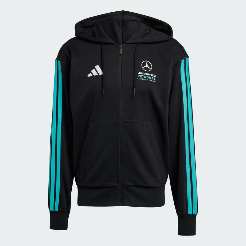 HANORAC CU FERMOAR COMPLET MERCEDES - AMG PETRONAS FORMULA 1 TEAM DNA