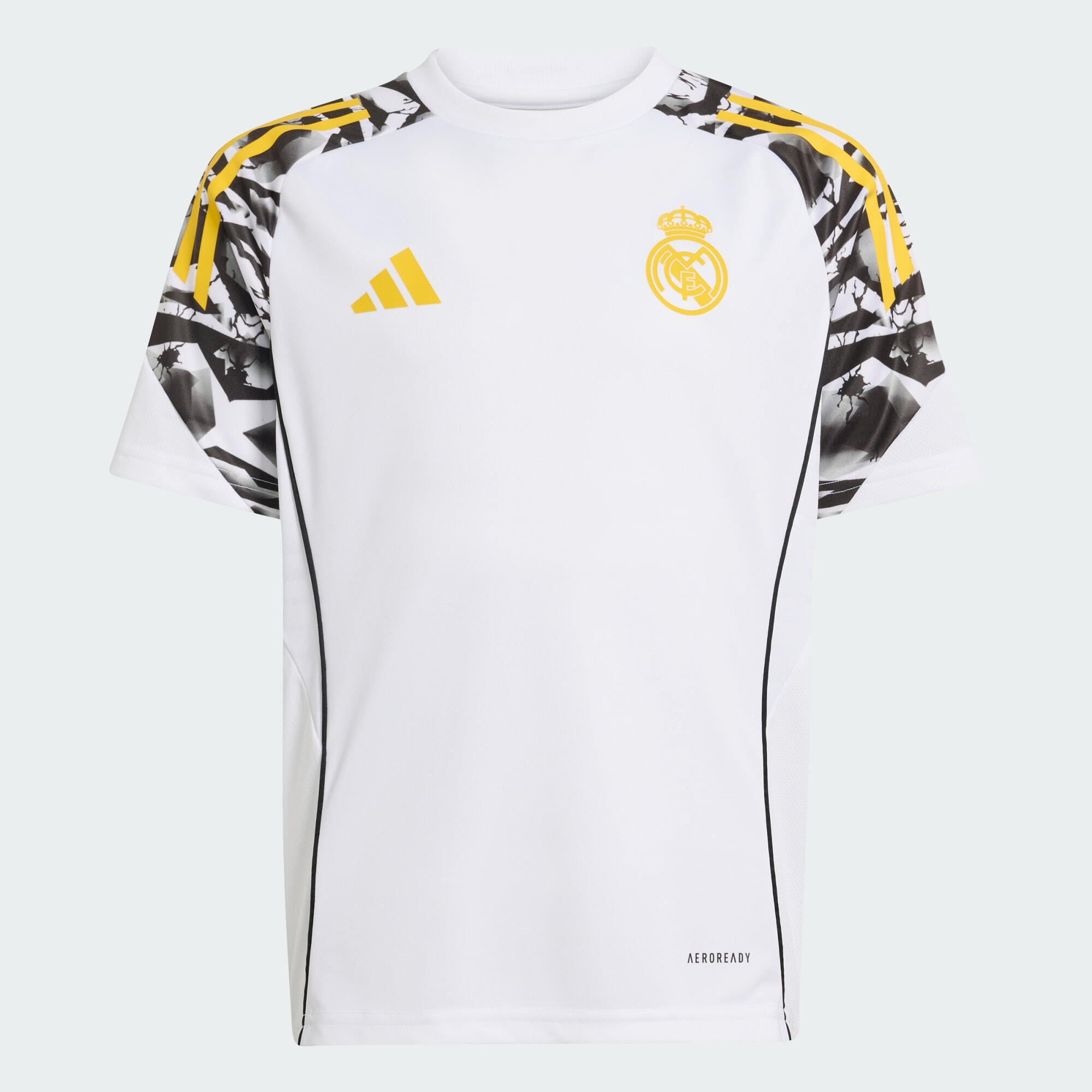 Maglia da allenamento adidas Avengers 25/26 Tiro25 Competition Real Madrid 2/6