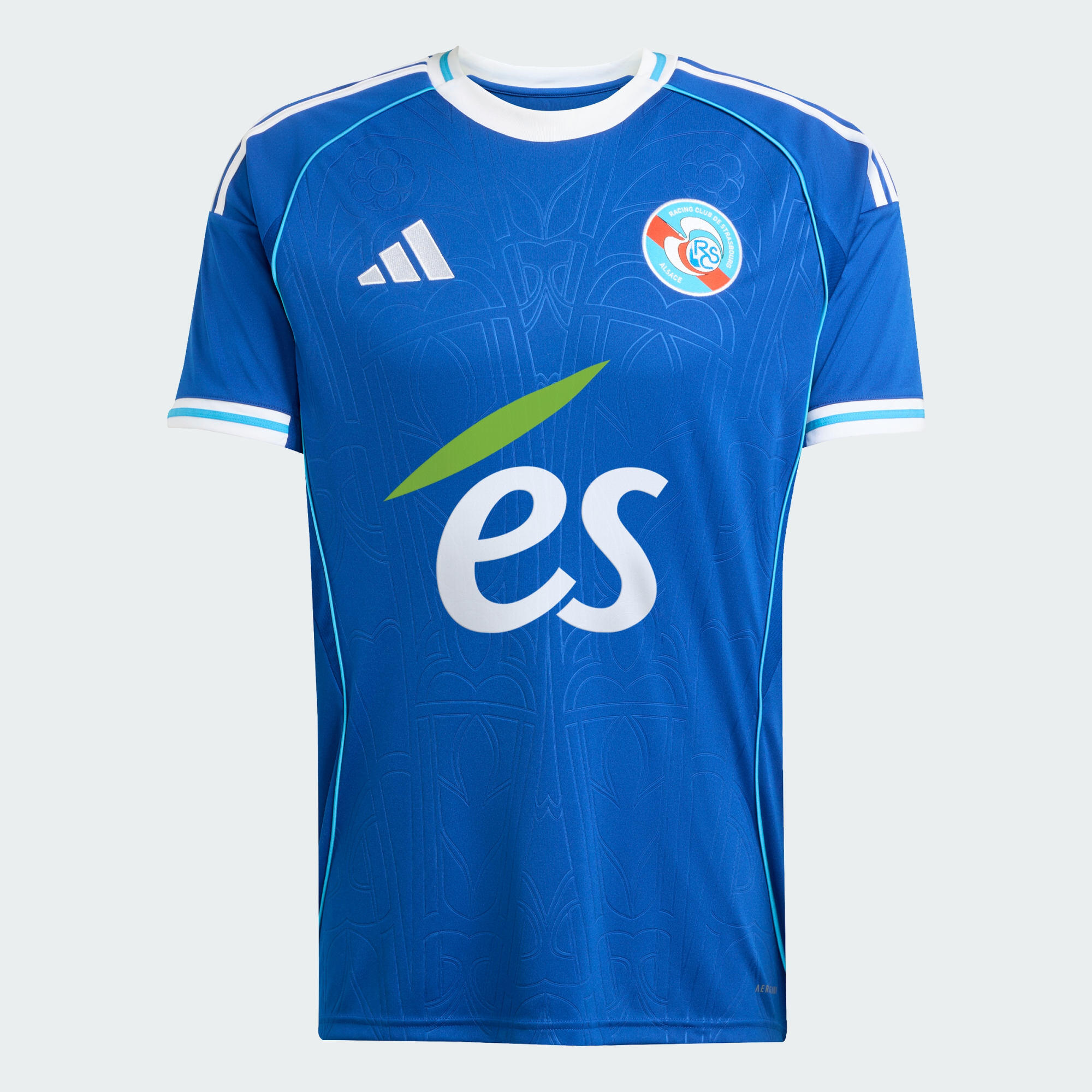 Koszulka podstawowa RC Strasbourg 25/26 2/7