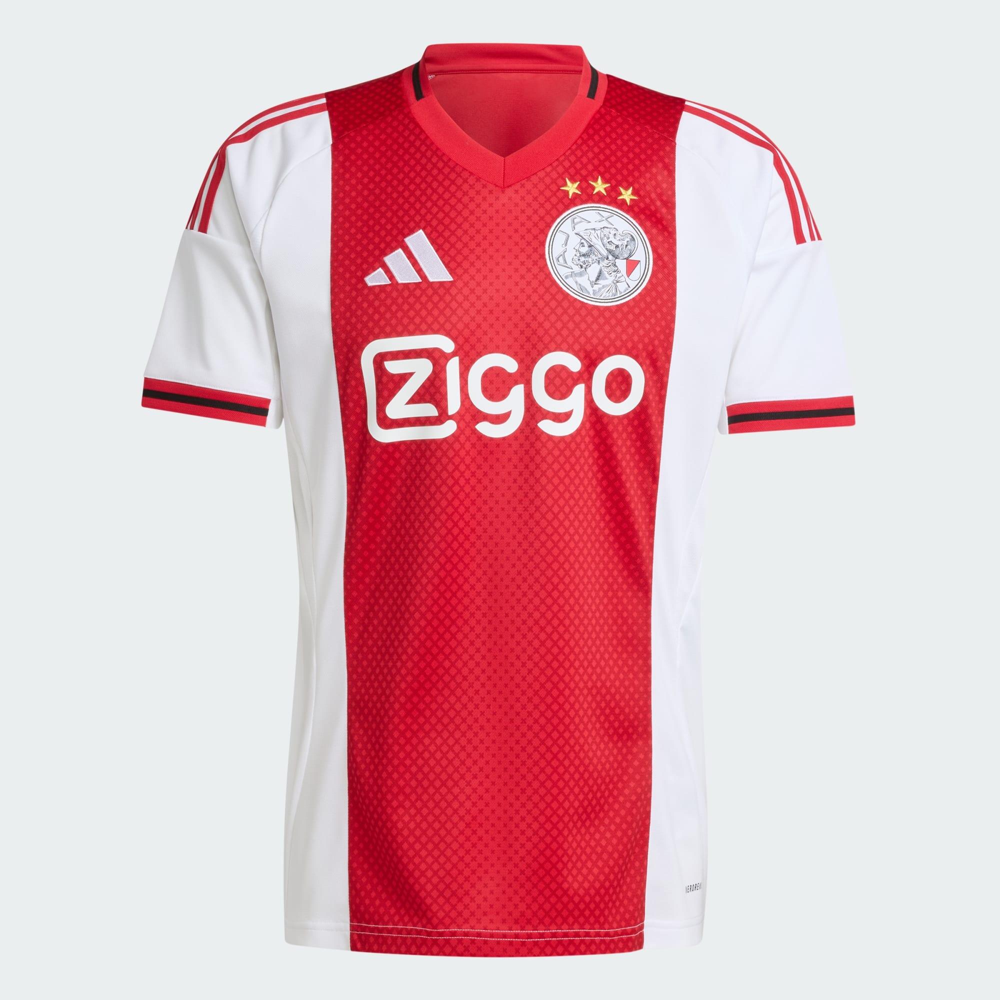 Maillot Domicile Ajax Amsterdam 25/26 2/7