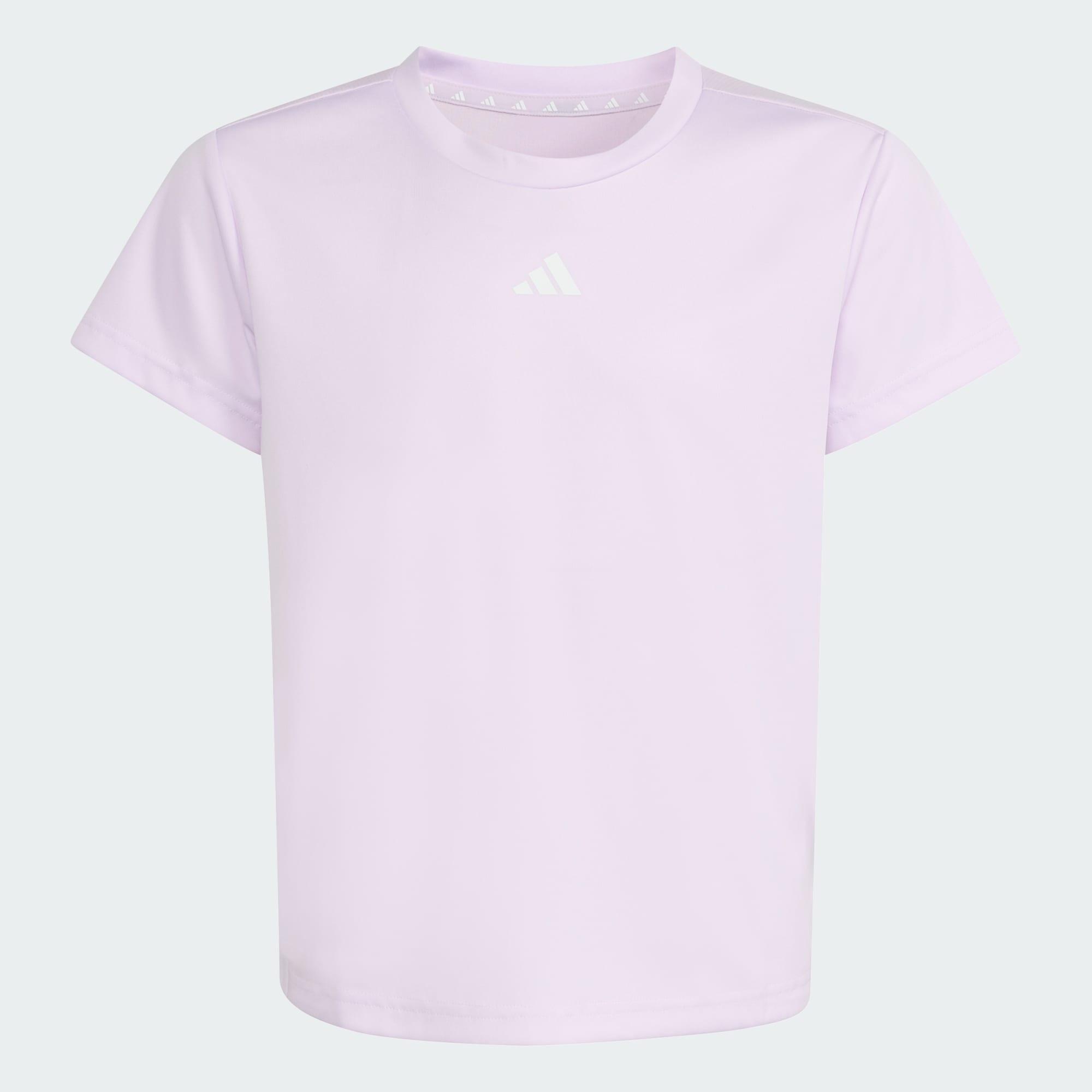 T-shirt de training logo coupe standard Train Essentials Enfants 2/5