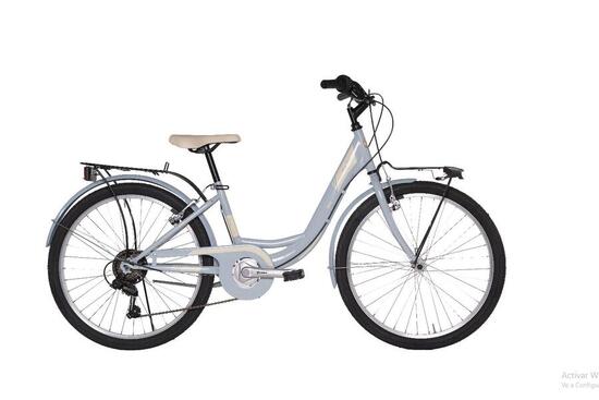 Vélo enfants Airbici Lazy Days 26" 6 vitesses