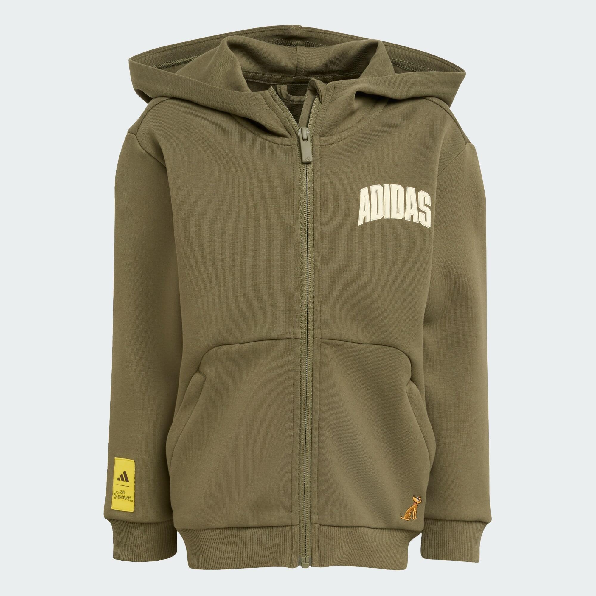 Veste de survêtement Les Simpsons pour enfants 2/5