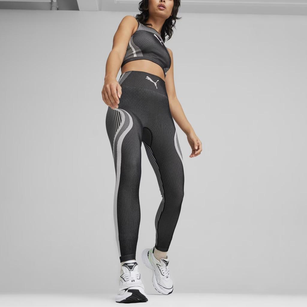 Puma Modell To Crop Top Farbe Schwarz 4/5