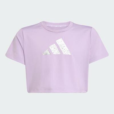 T-shirt Training Essentials Glam Print
