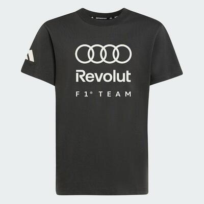 Audi revolut f1 team dna graphic t-shirt