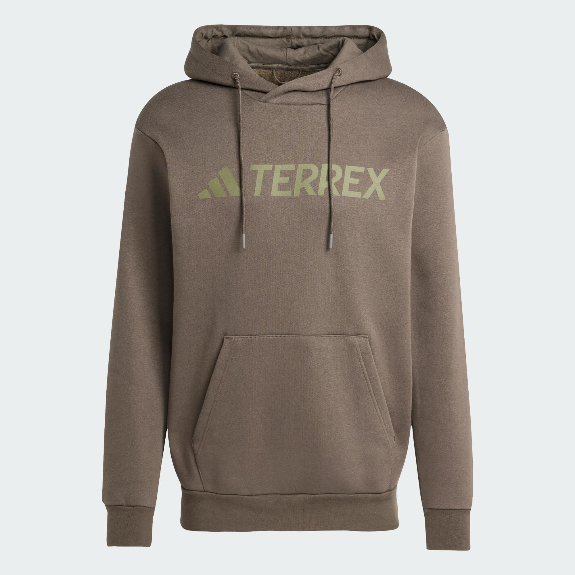 Sweat-shirt à capuche grand logo Terrex Multi 2/6