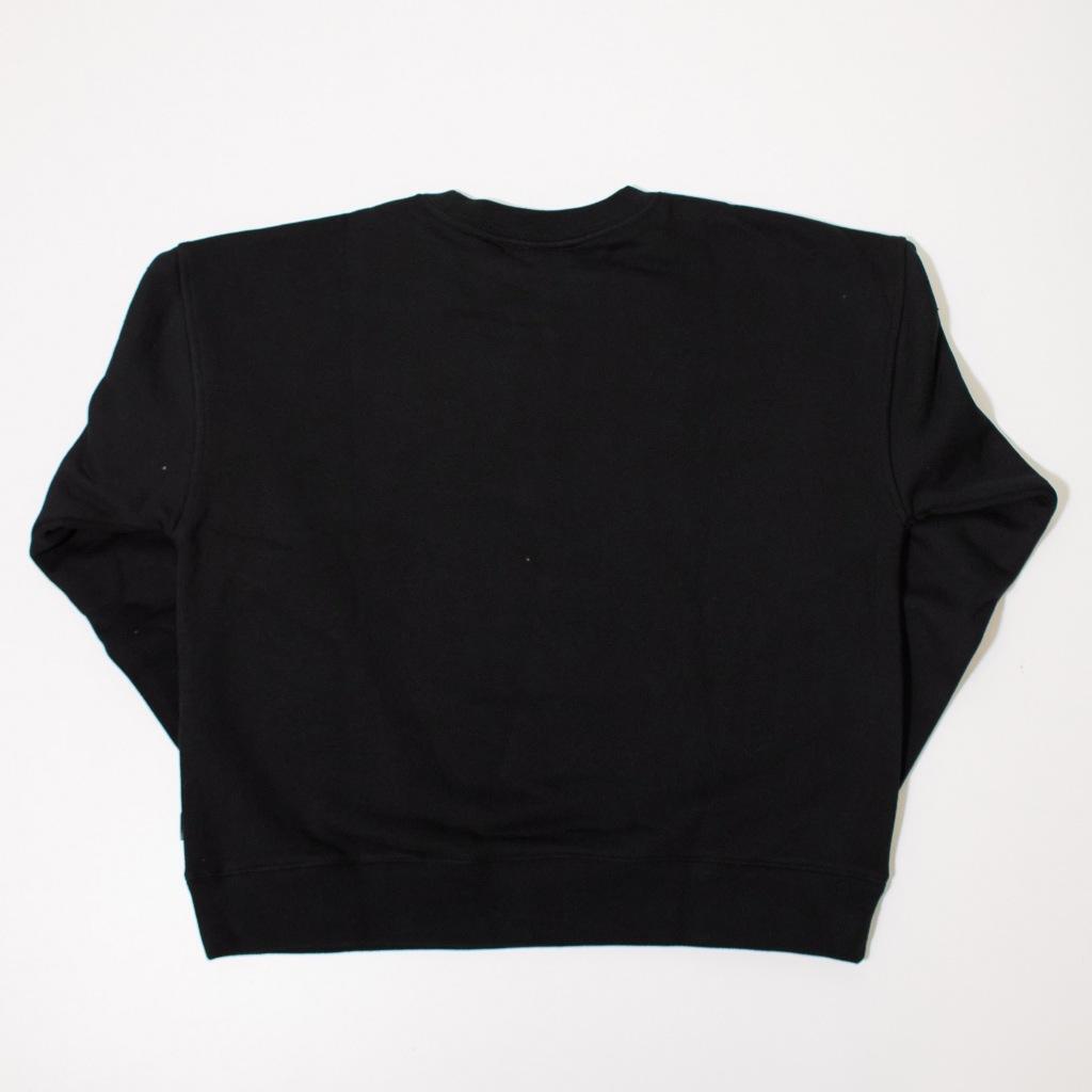 Sweat-shirt Hurley Modèle Mono Crew Couleur Noir 2/5