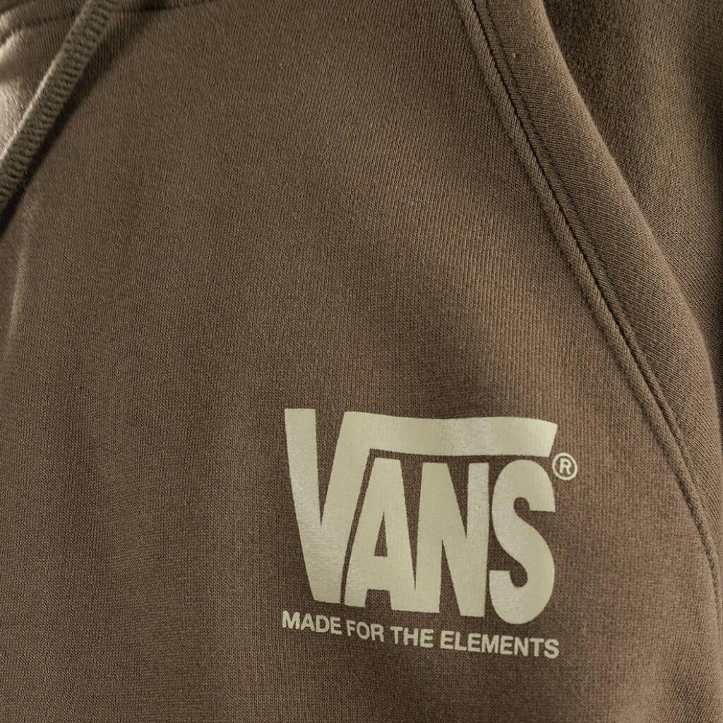 Bluza polarowa VANS MTE CROSSPATH PO Zielony 3/5