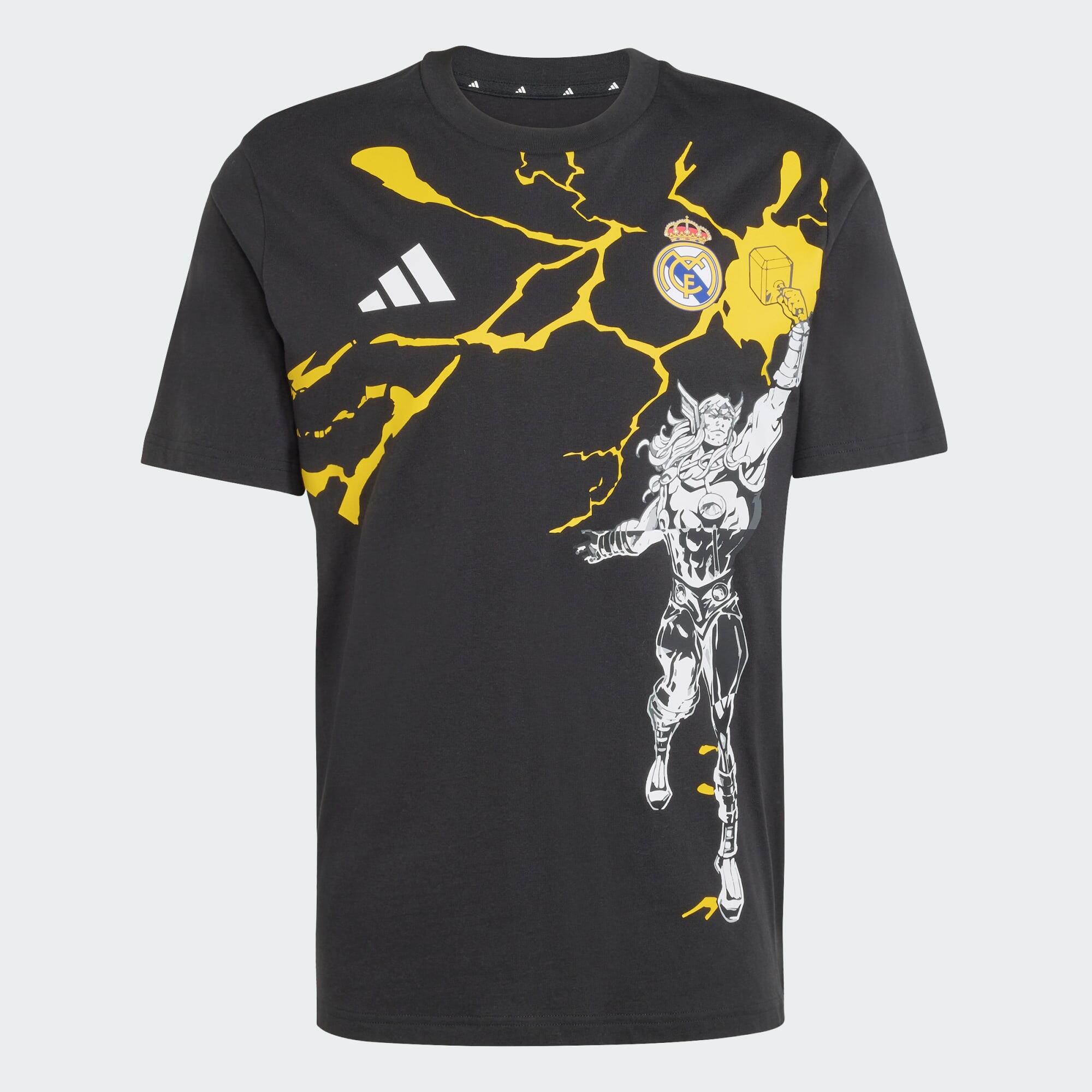 T-shirt adidas Real Madrid Avengers 2/5