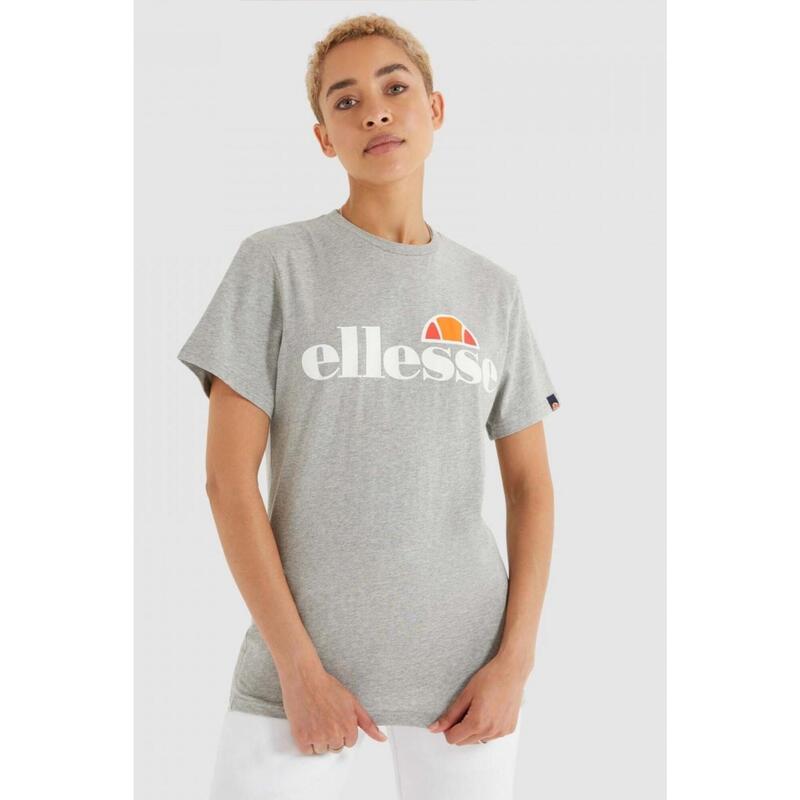T-shirt Ellesse Model Albany Tee Culoare Gri