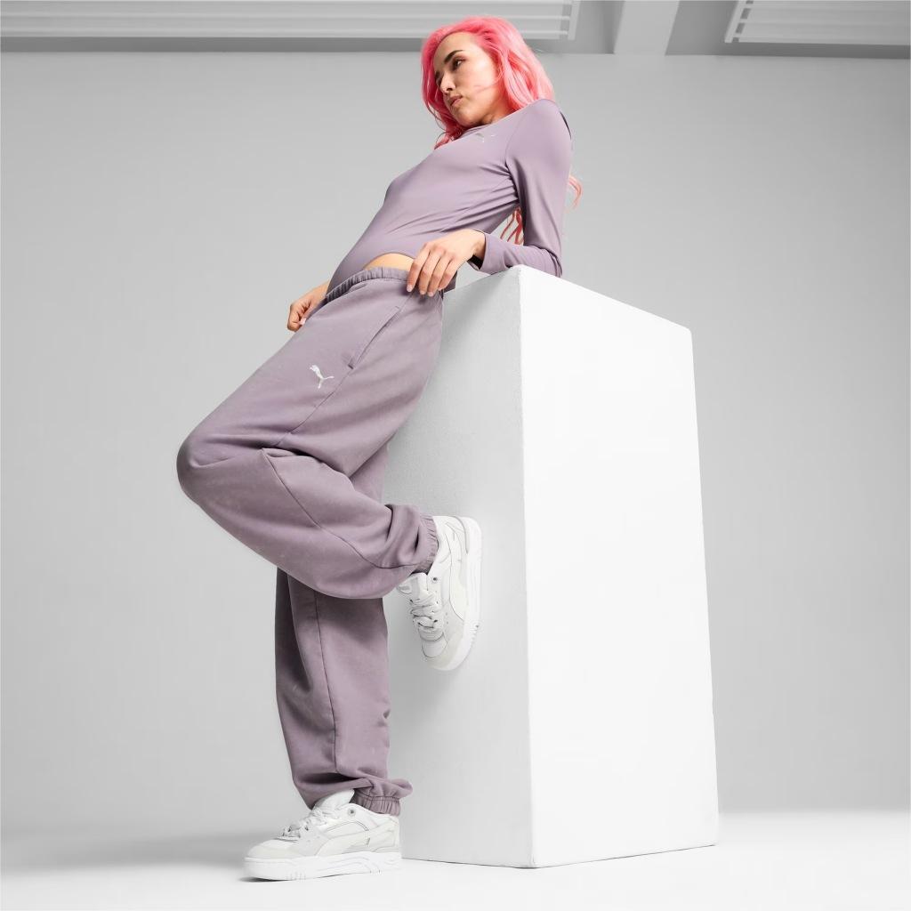 T-Shirt Puma Modelo Dare To Bodysuit Cor Violeta 5/5
