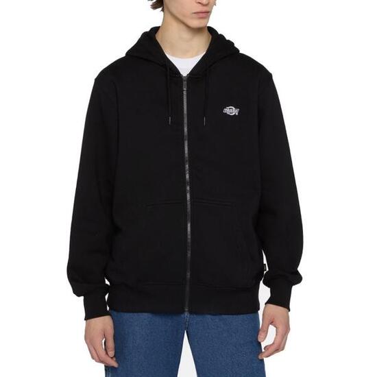 Sweat-shirt Dickies Modèle Summerdale Couleur Noir